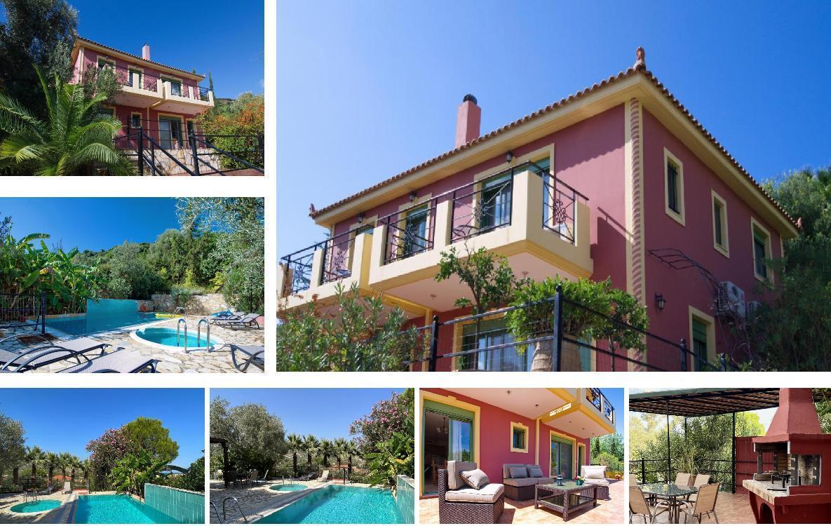 Villa Poseidonia Gallery Images