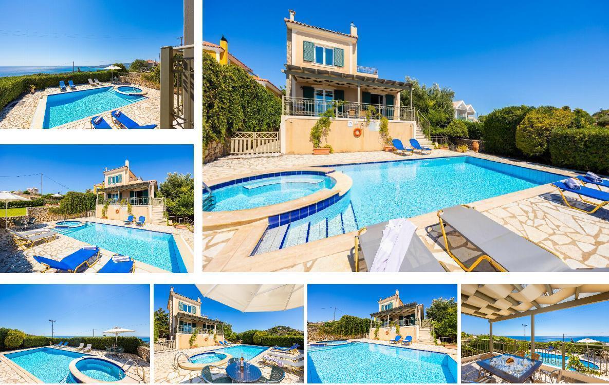 Villa Penelope Sea View Gallery Images