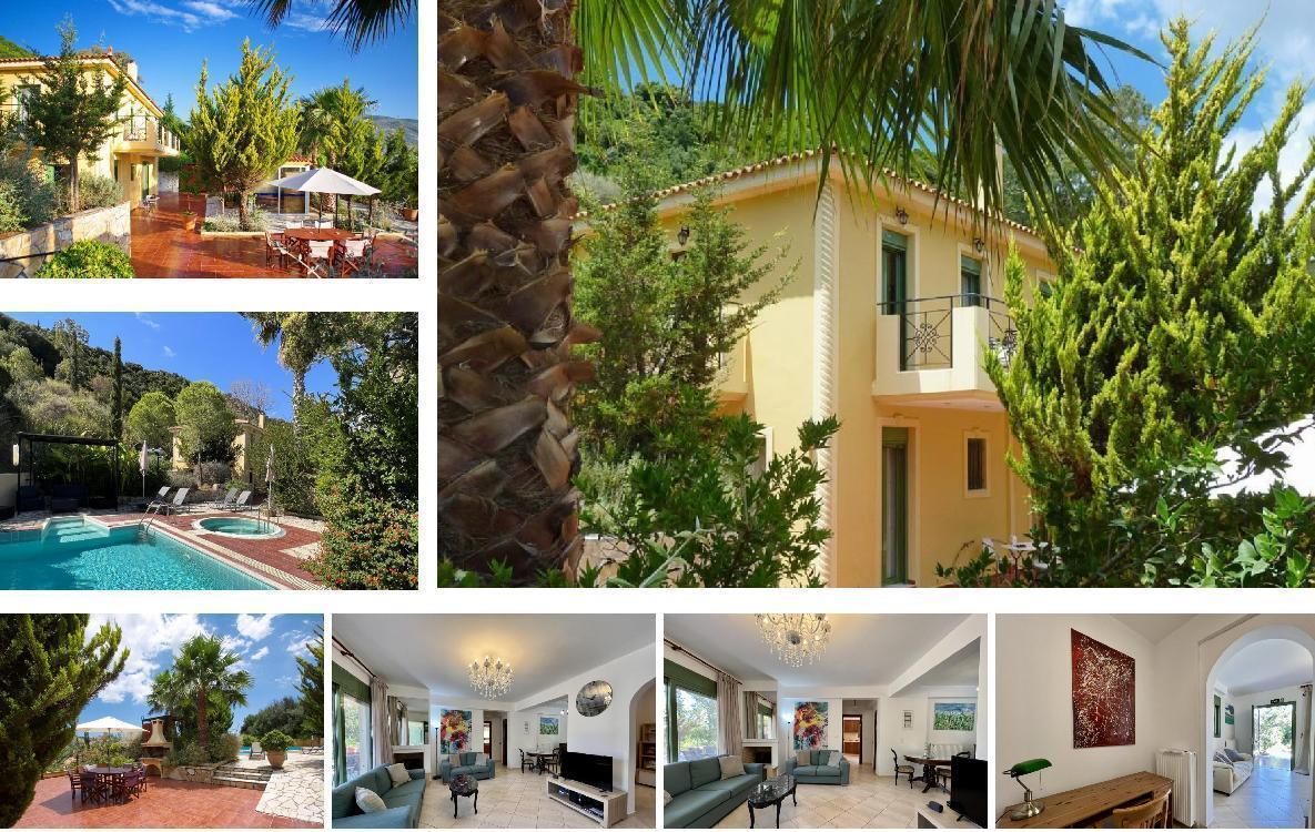Villa Atlantis Gallery Images
