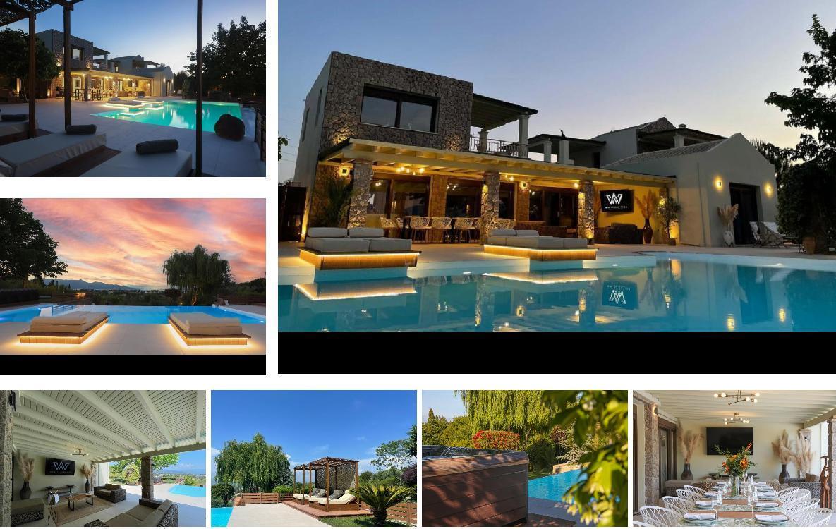 Villa Wild Willow Gallery Images