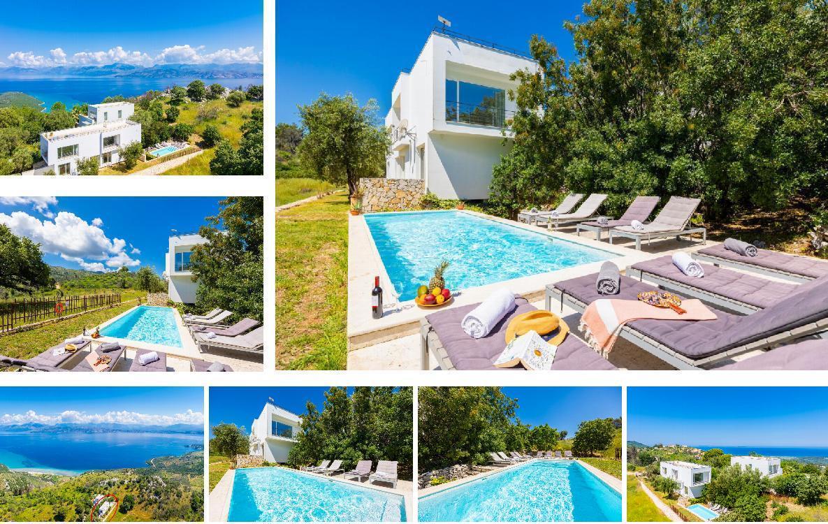 Villa Voukithro Gallery Images