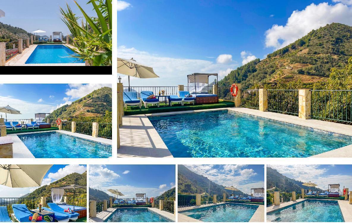 Villa el Nacimiento Nerja Gallery Images