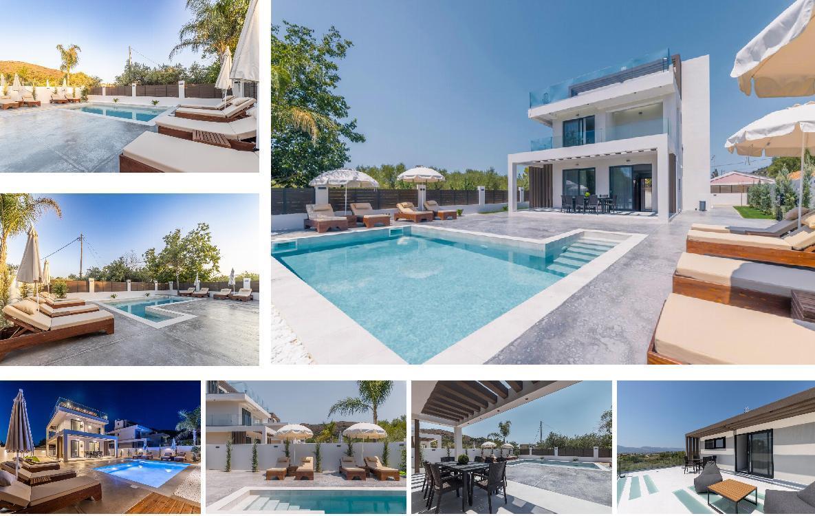 Villa Infinity Ena Gallery Images
