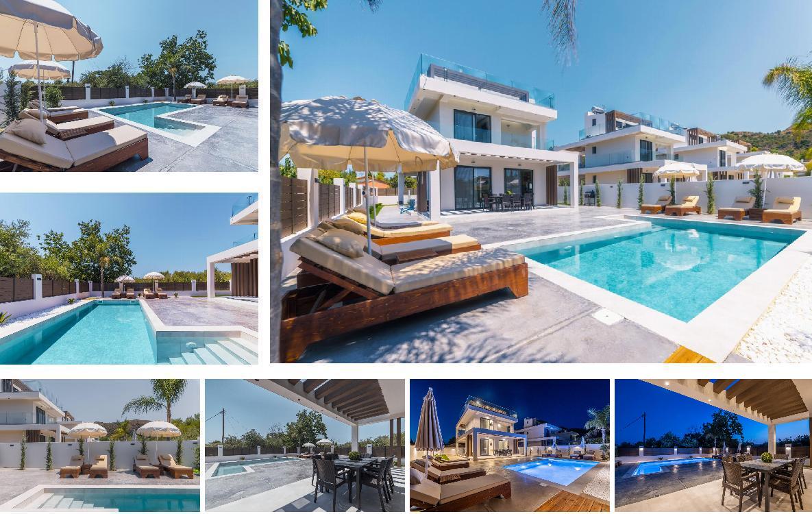 Villa Infinity Theo Gallery Images