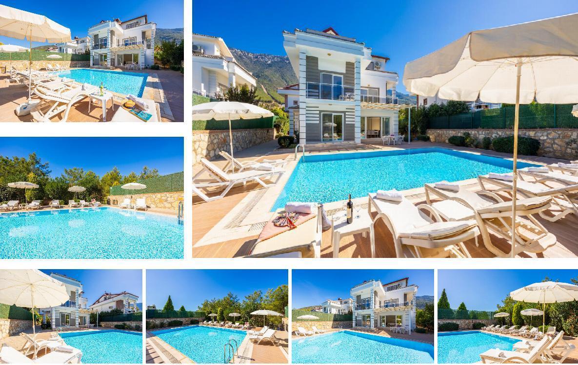 Four Seasons Villa Gallery Images