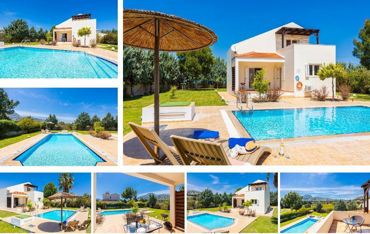 Villa Athena Classico Gallery Images