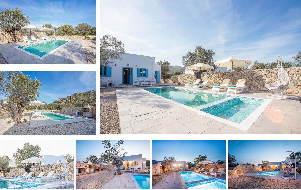 Villa Kalathos Dream White Gallery Images