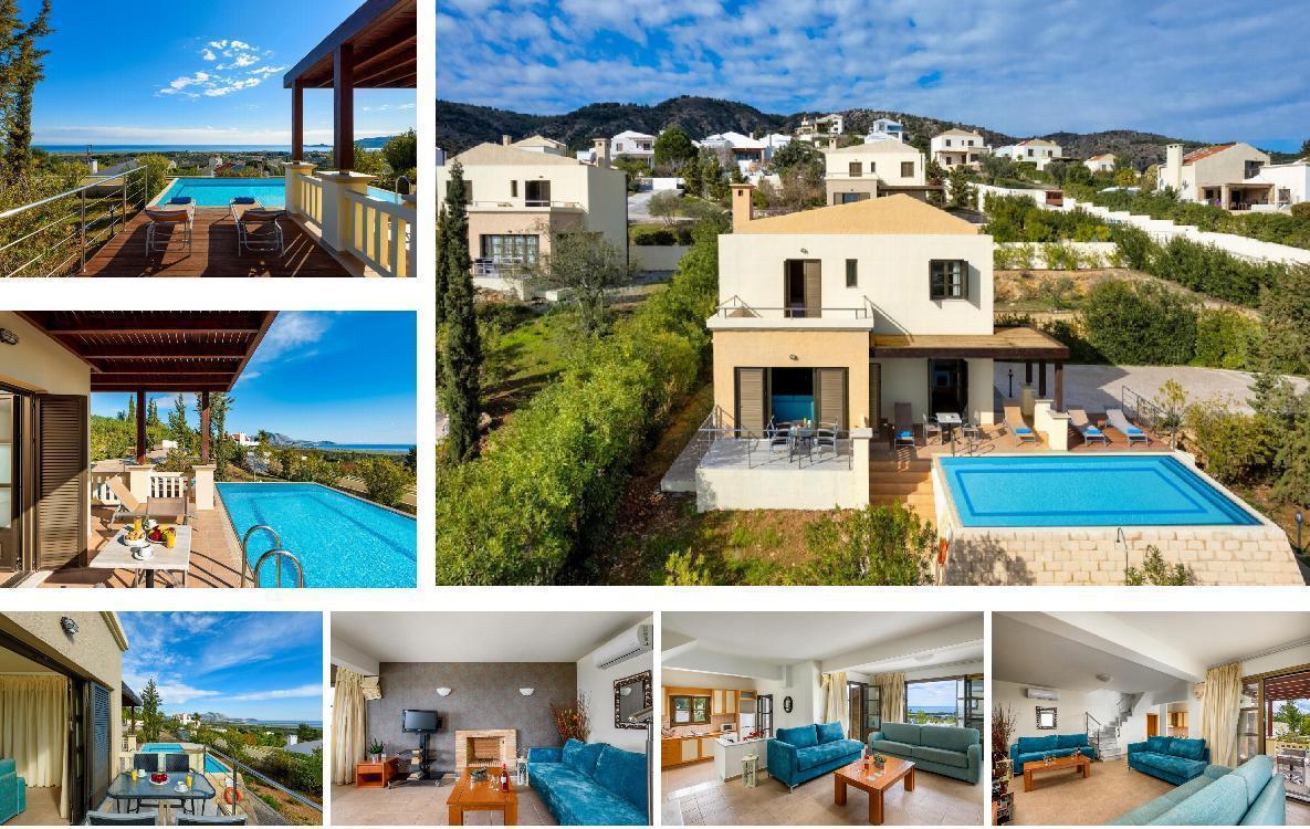 Villa Athina Gallery Images