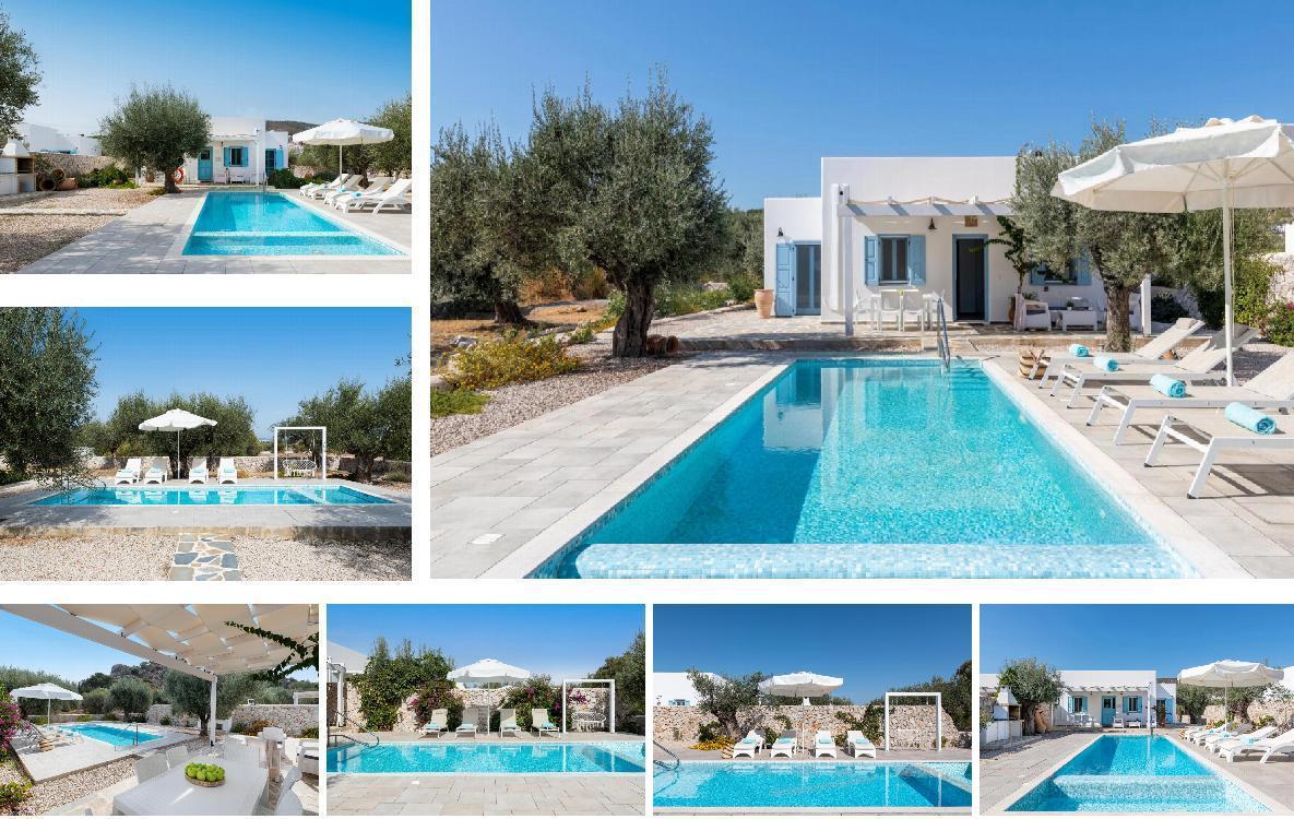 Villa Kalathos Dream Galazio Gallery Images