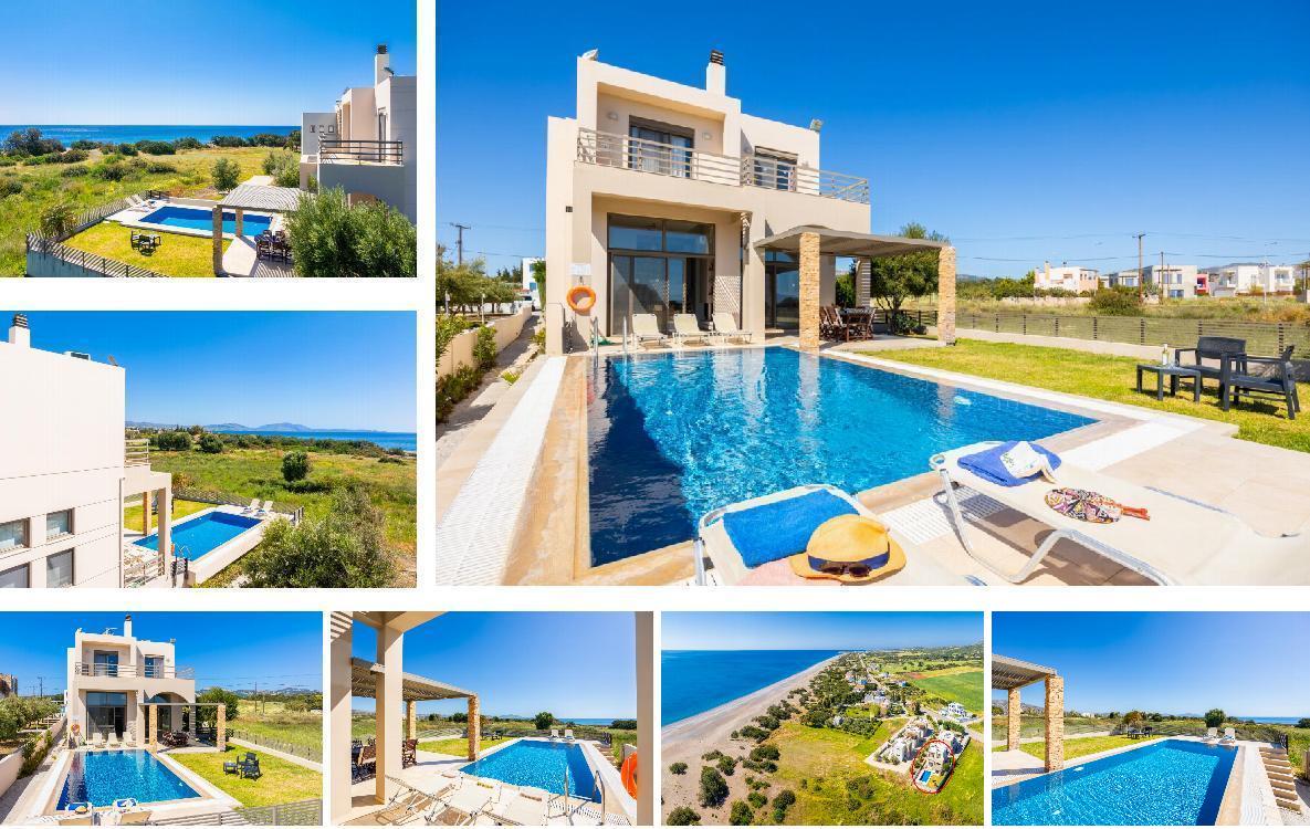Villa Blue Wave Tria Gallery Images