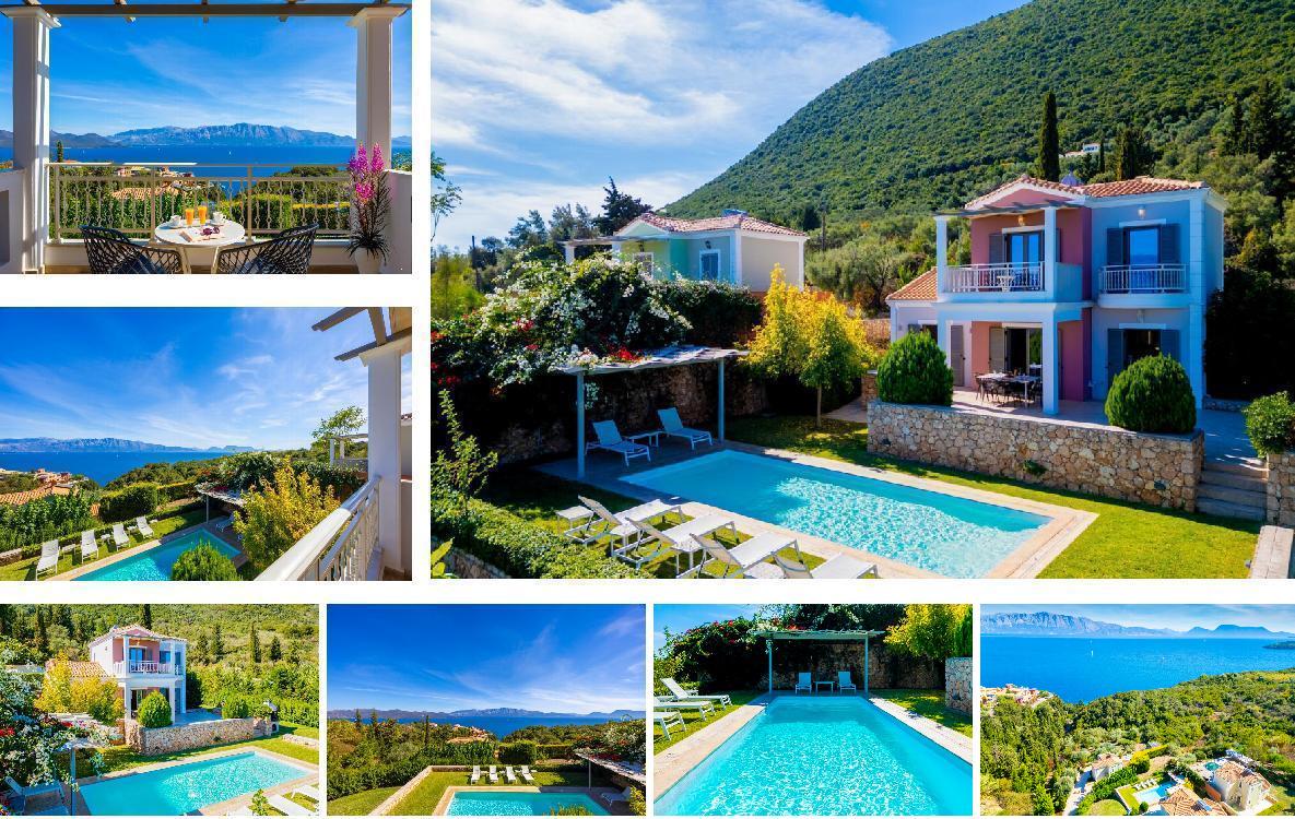 Villa Kyklamino Gallery Images