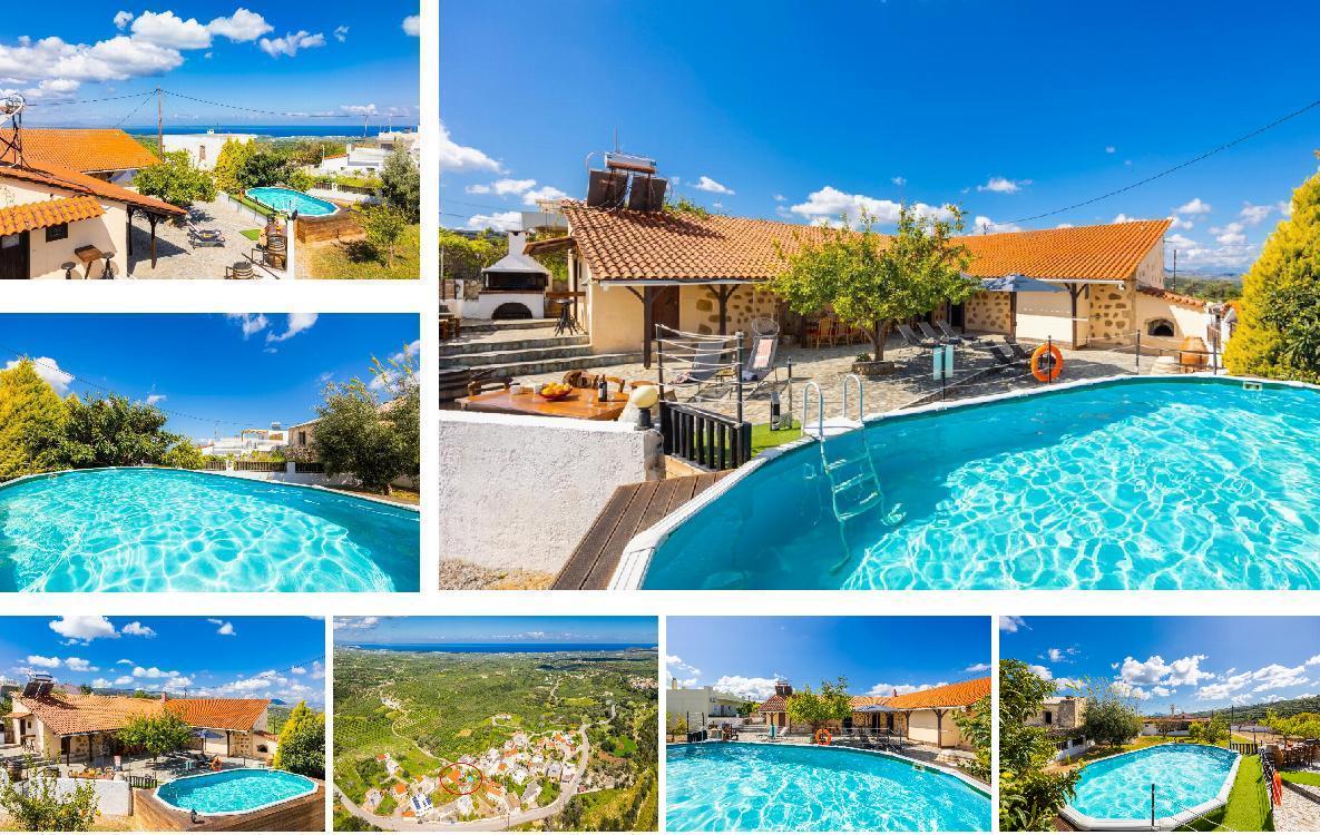 Villa Roupes Stone Gallery Images