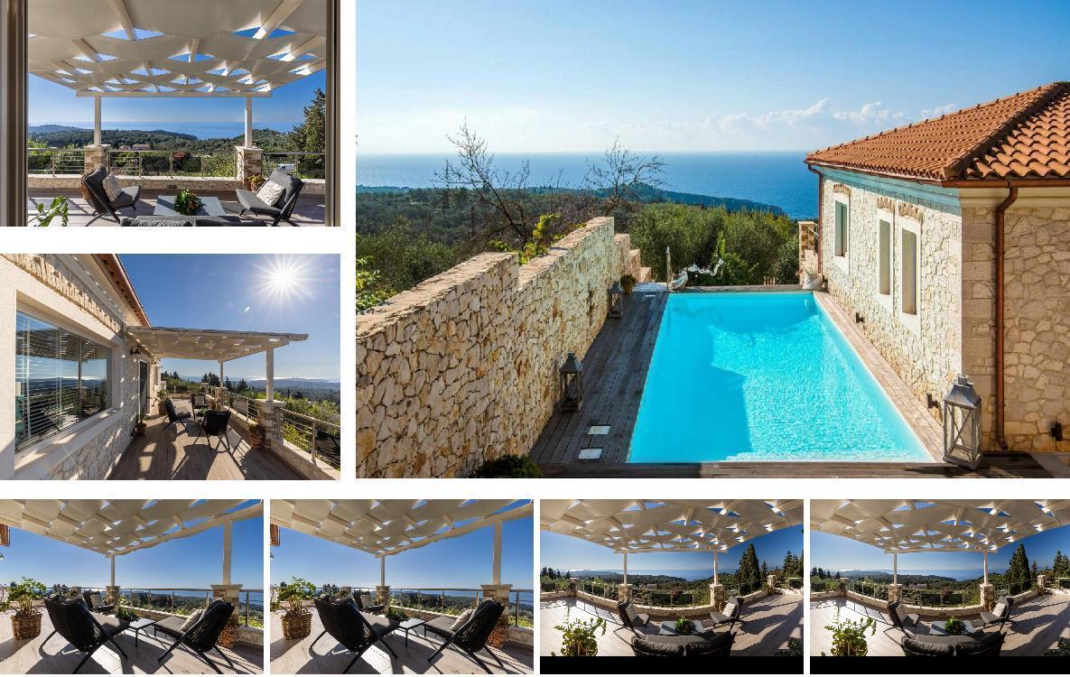 Villa Lithos Gallery Images