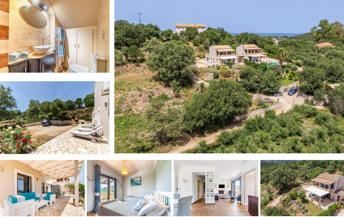 Villa Antinoti Gallery Images