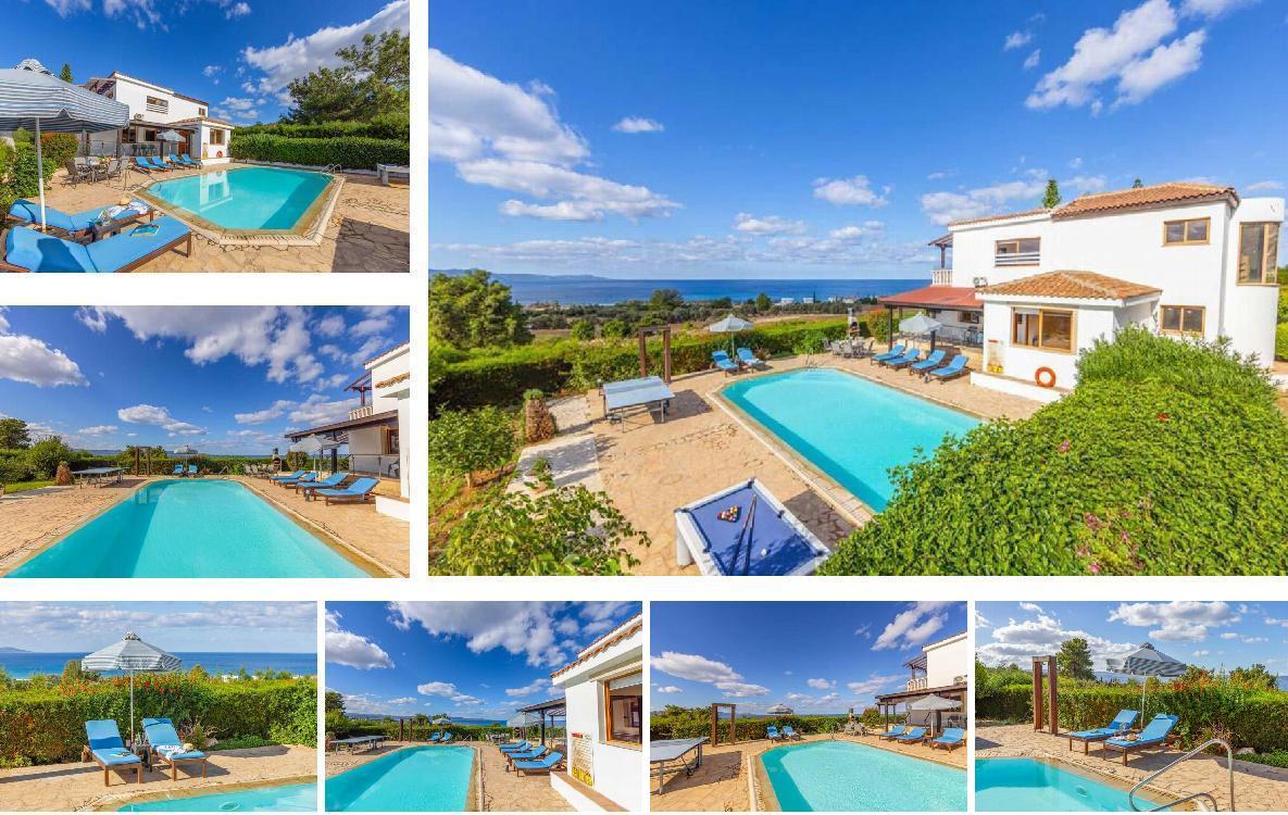Villa Argaka Heights Gallery Images