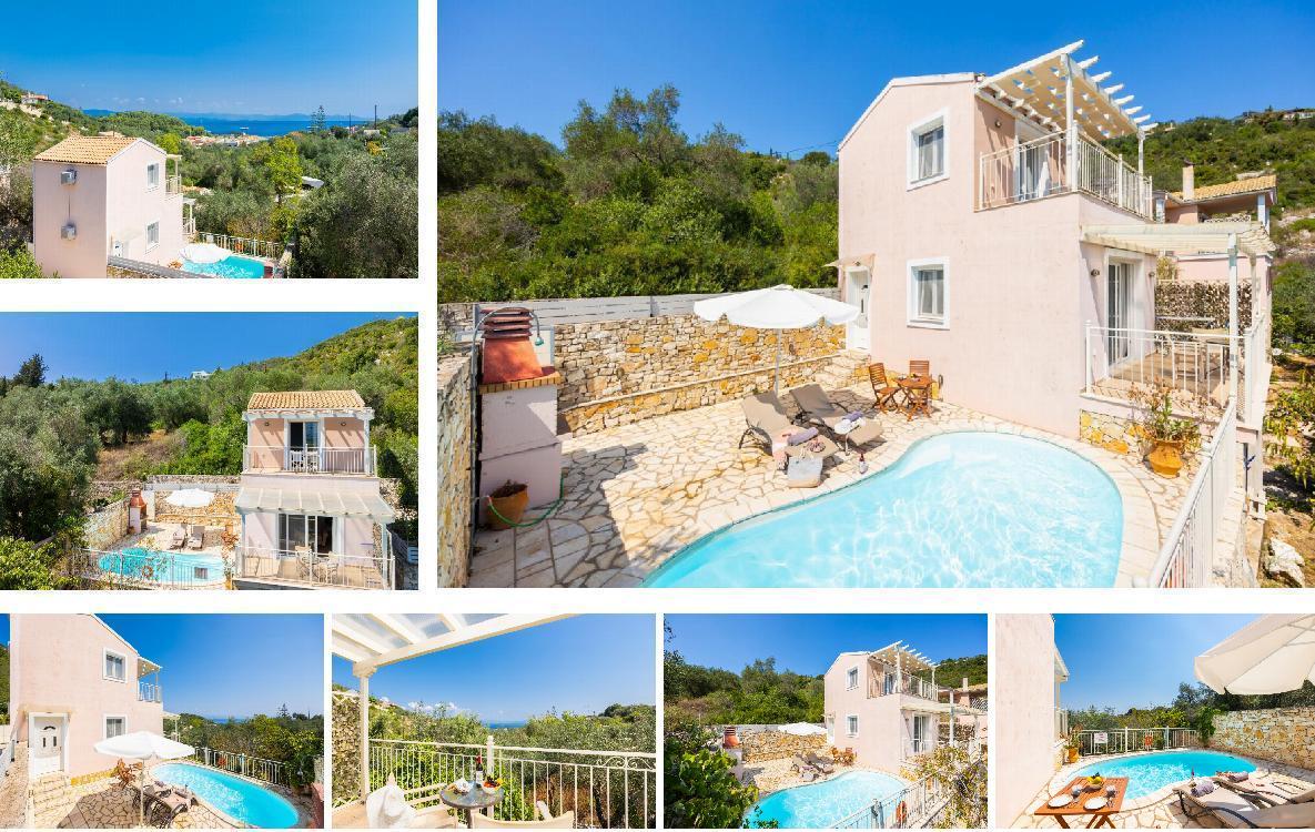 Villa Magda Dione Gallery Images