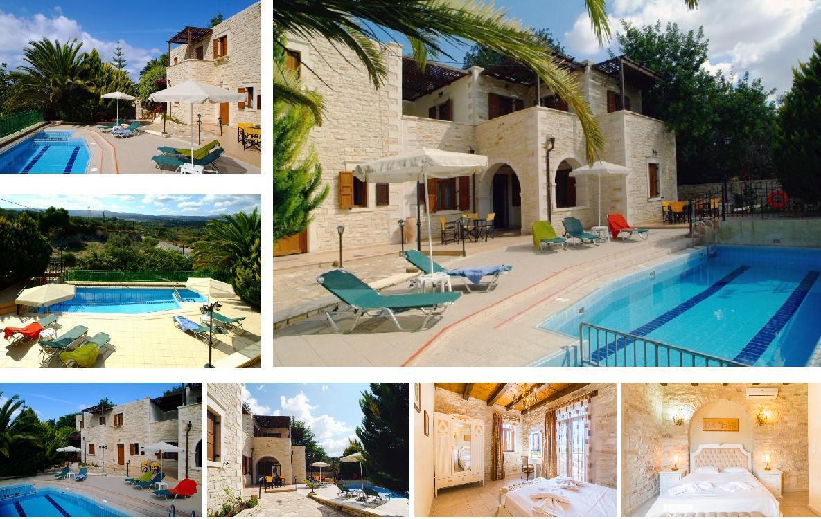 Villa Marcos Chara Gallery Images