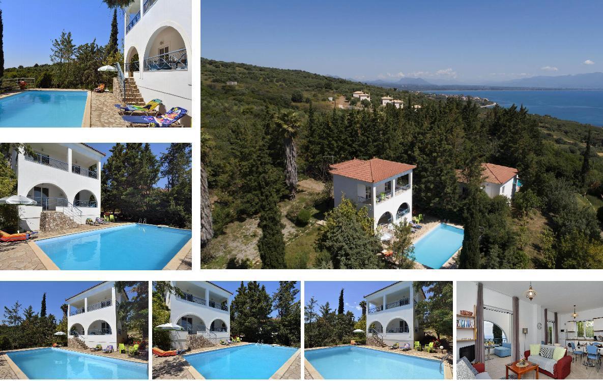 Villa Cleo Gallery Images
