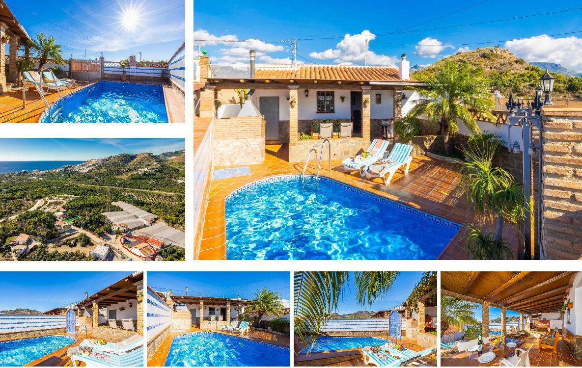 Villa Cortijo Porroncico Gallery Images