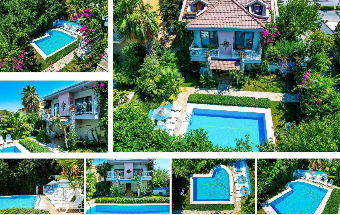 Villa Garden Island Gallery Images