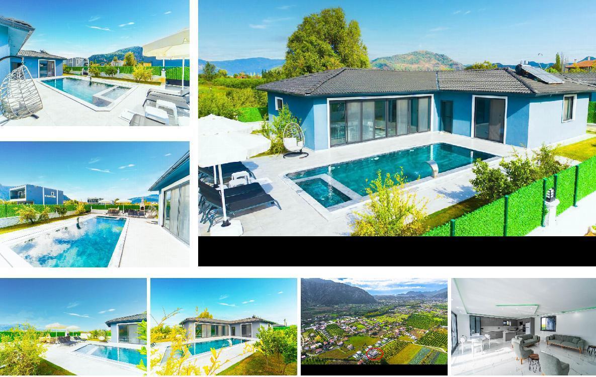 Villa Grand Yasar 5 Gallery Images