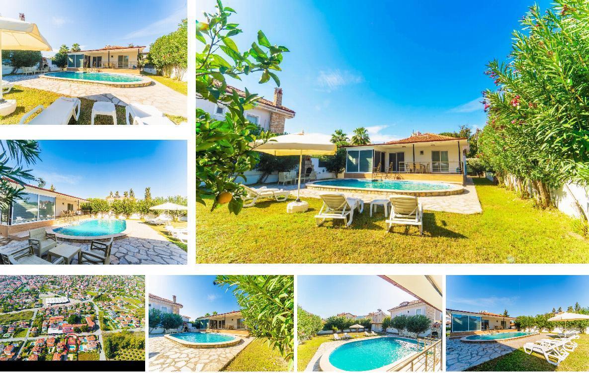 Villa Sena Gallery Images