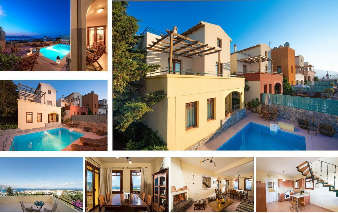 Villa Aphrodite Gallery Images