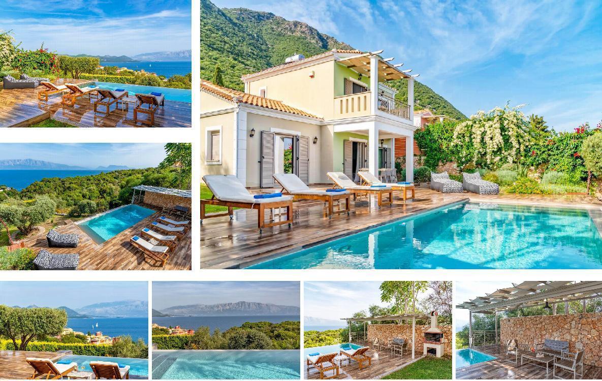 Villa Melanthi Gallery Images