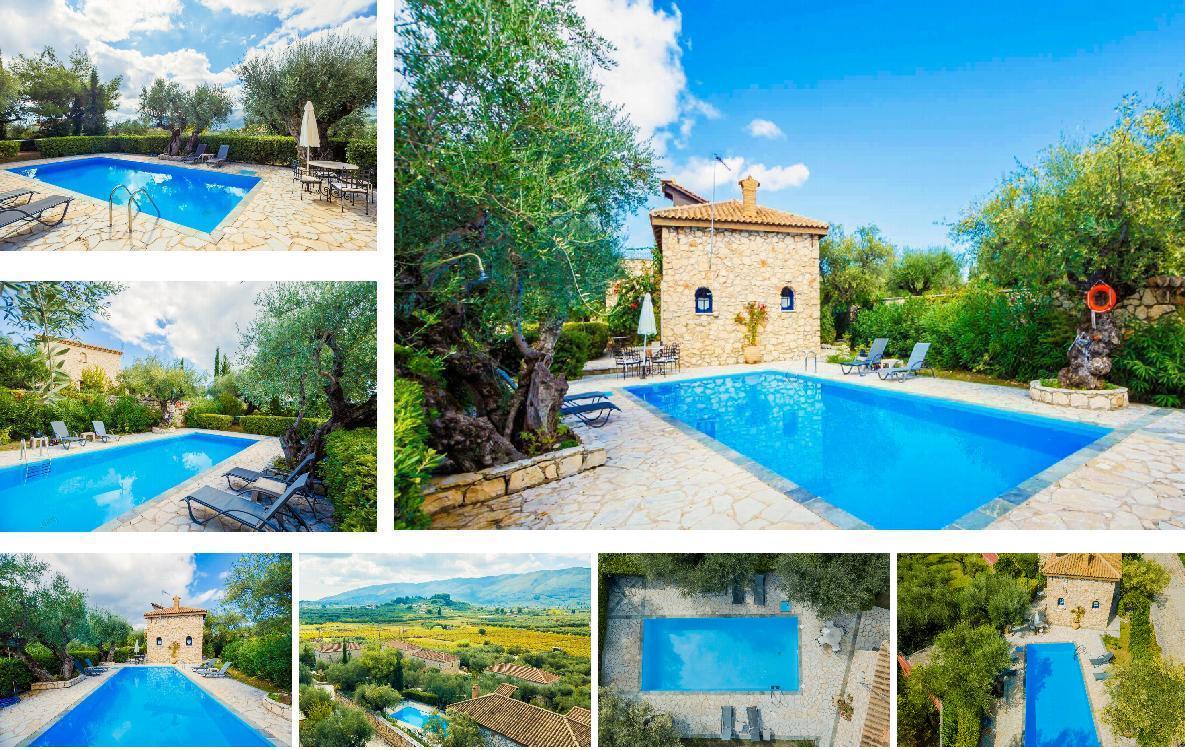 Villa Demetra Gallery Images