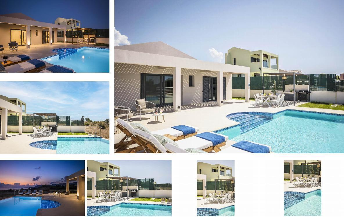 Villa Pinelopi Tria Gallery Images