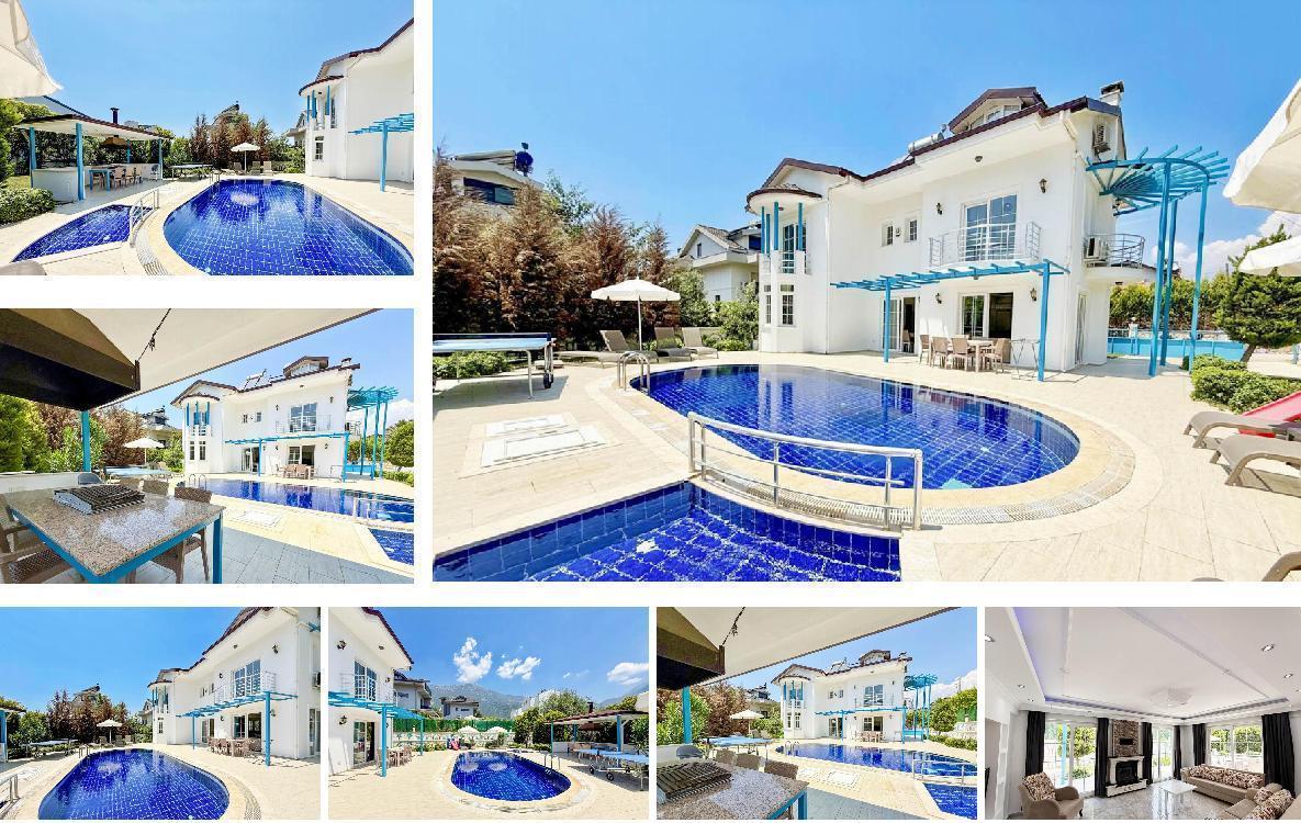 Villa Fergana Gallery Images