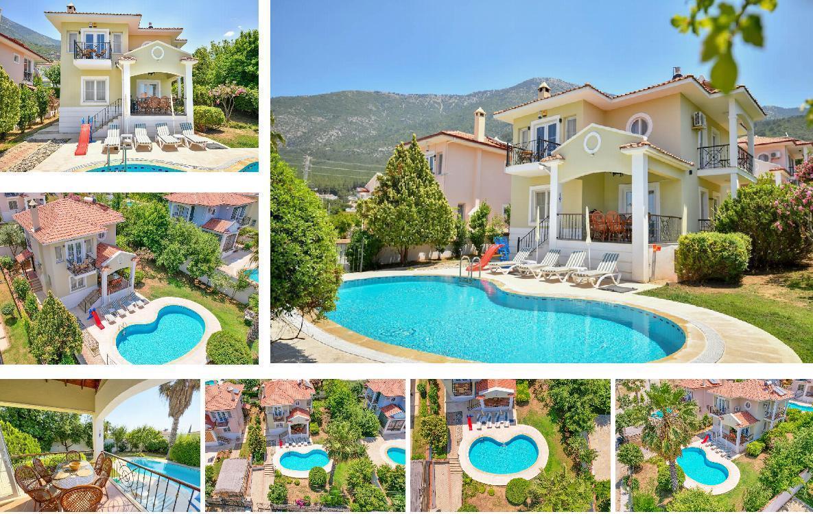 Villa Rosetta Gallery Images