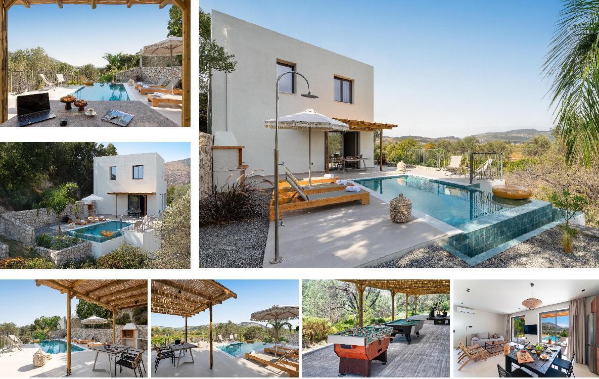 Massari Hills Moon Villa Gallery Images