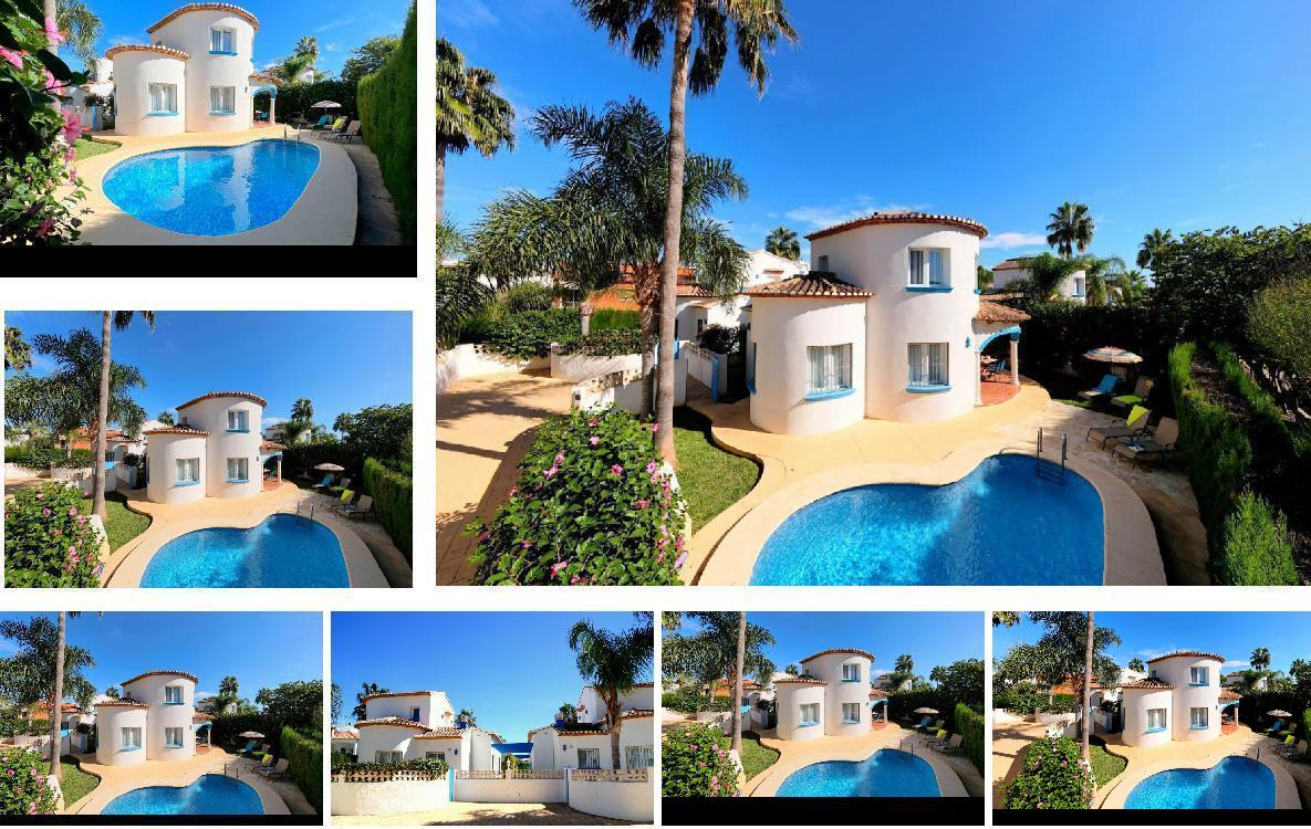 Villa Molins Escorpio Gallery Images