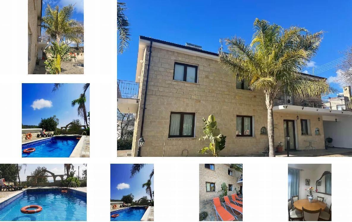 Villa Aloni Gallery Images