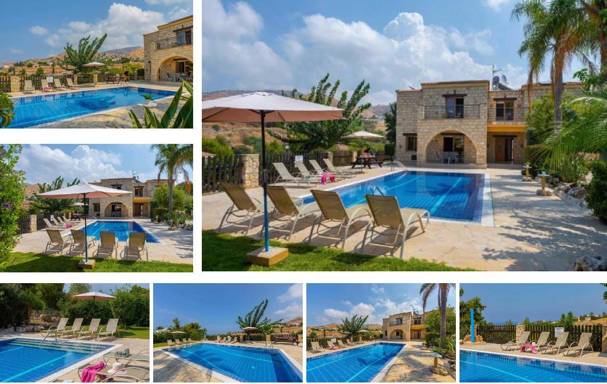 Villa Androulla Gallery Images