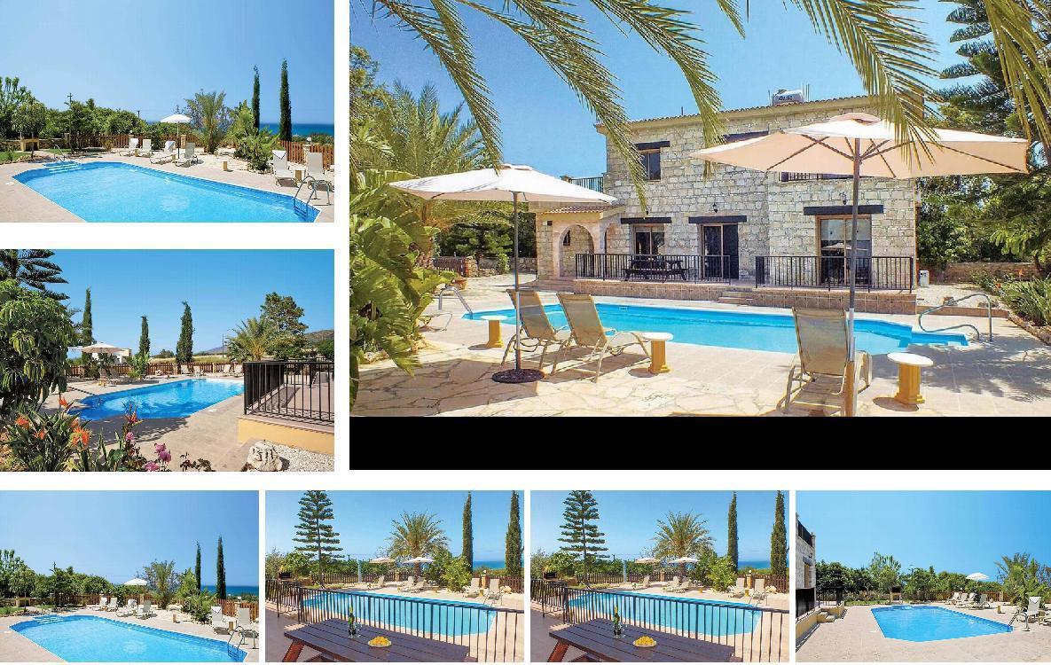 Villa Chrisandria Gallery Images