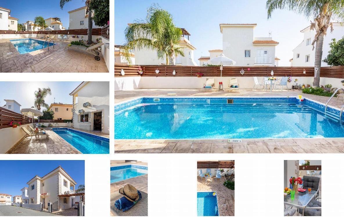 Argiro Bright Villa Gallery Images