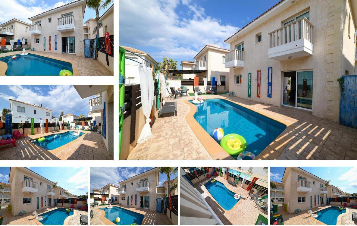 Villa Chromata Gallery Images