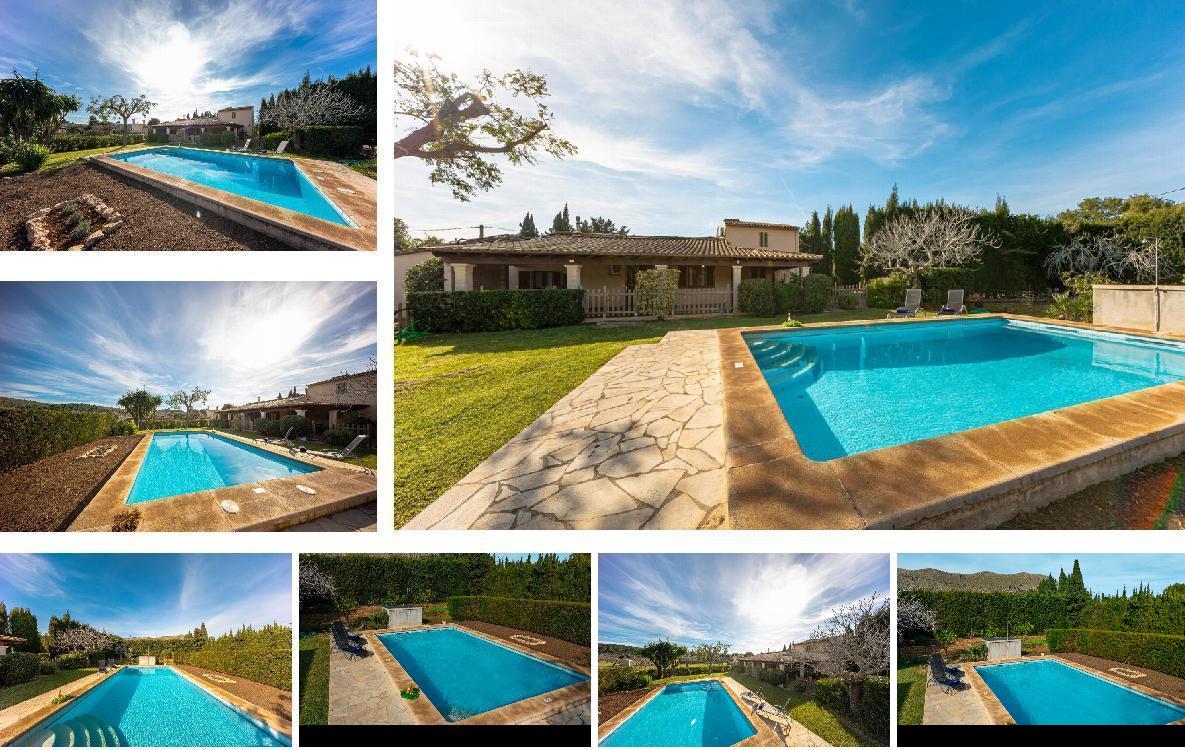 Villa del la Vilar Gallery Images