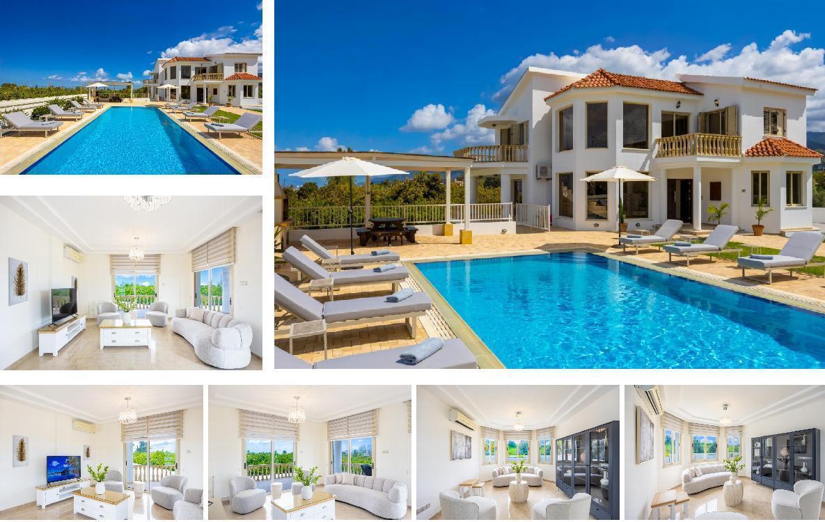 Villa Lefkos Gallery Images