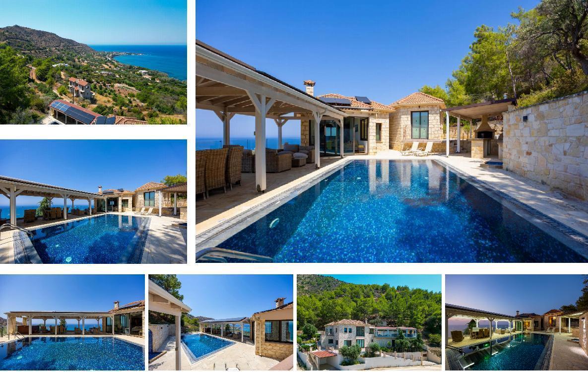 Pomos View Villa Gallery Images
