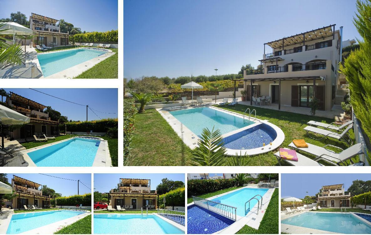 Villa Orsalia Gallery Images