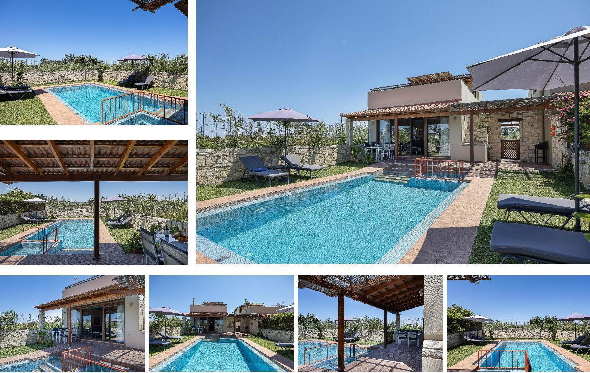 Villa Lemonia Gallery Images