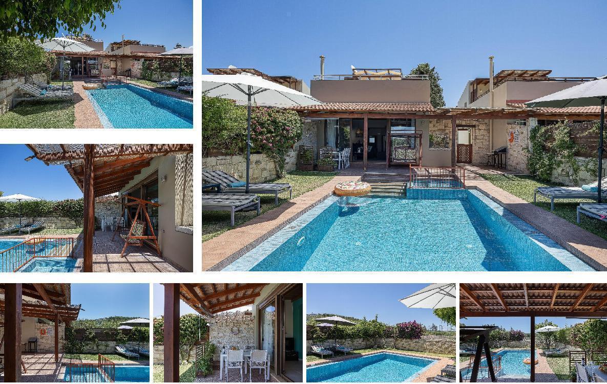 Villa Portokalia Gallery Images