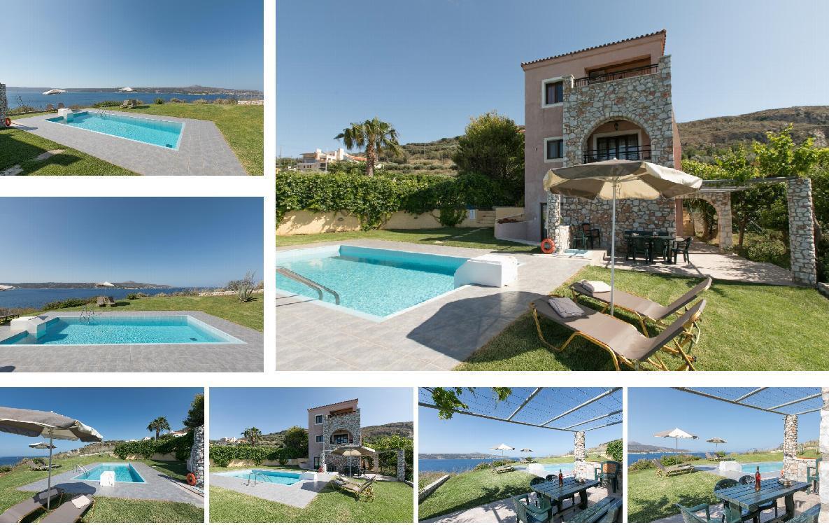 Villa Aptera Gallery Images
