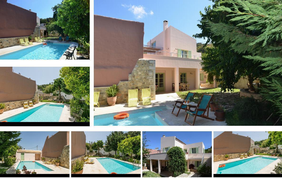 Villa Verde Petra Gallery Images