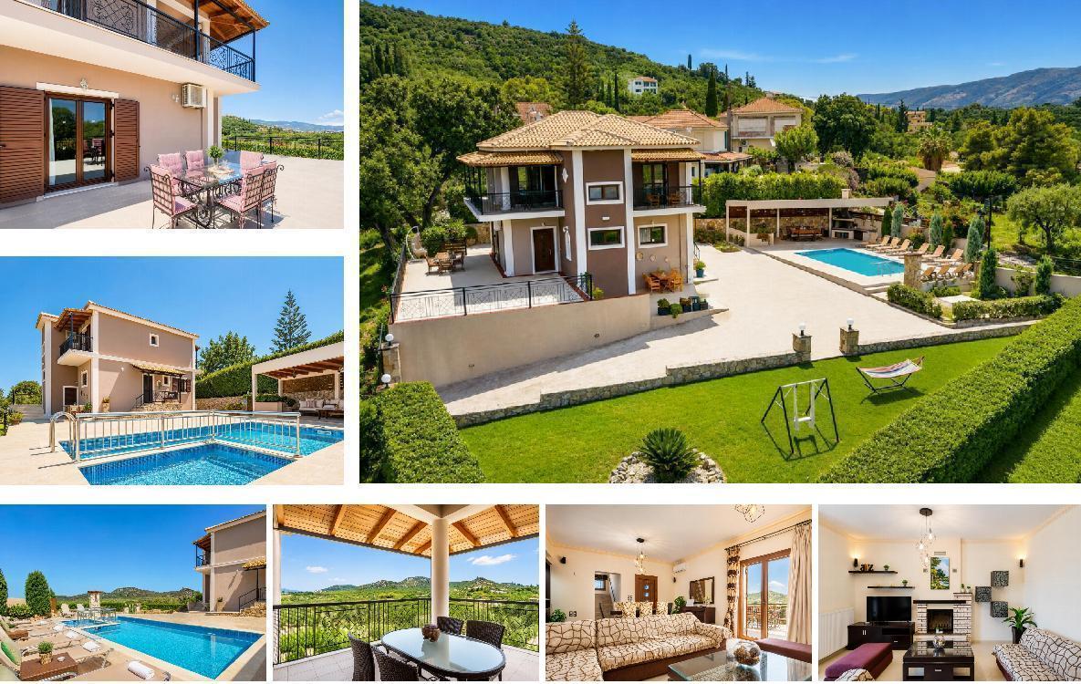 Villa Maggie Alonia Gallery Images