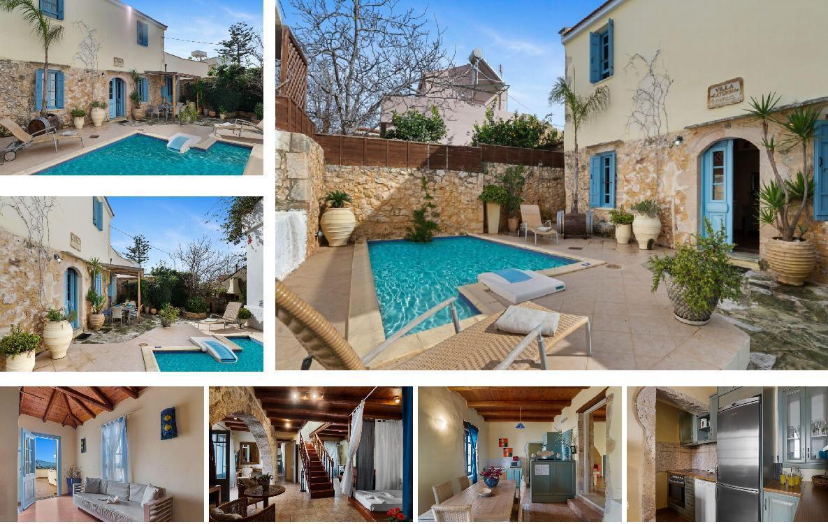 Villa Epavlis Gallery Images