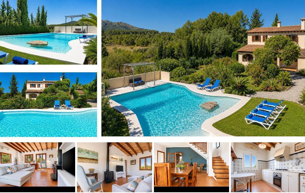Villa Sa Pleta Gallery Images